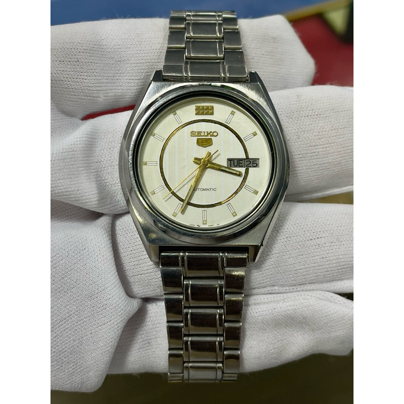 นาฬิกา Seiko Automatic มือสอง ของแท้100%
