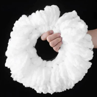[ลูกค้าใหม่จ่าย 1 บาท] ผ้าม็อบเซต 5 ผืน ขนาด15.5Cm ผ้าม็อบมาตราฐาน ใช้กับไม้ถูพื้นทั่วไปได้ Clean ทำความสะอาดพื้น
