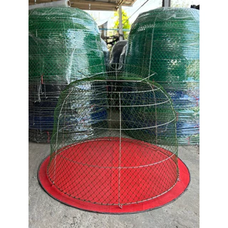 สุ่ม10ใบ ขนาด กว้าง105สูง72 ซม.(จำกัดสั่งออเดอร์ละ1ชุด)