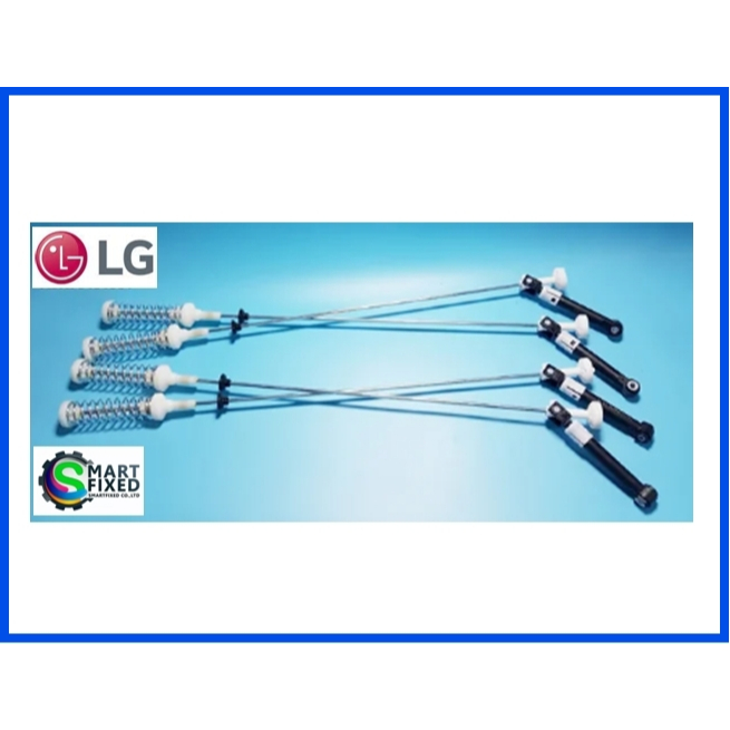 โช๊คหูหิ้วถังซักอะไหล่เครื่องซักผ้าแอลจี/Suspension Assembly /LG/AJK73431001(1ชุด=4 ชิ้น) อะไหล่ใหม่แท้ศูนย์