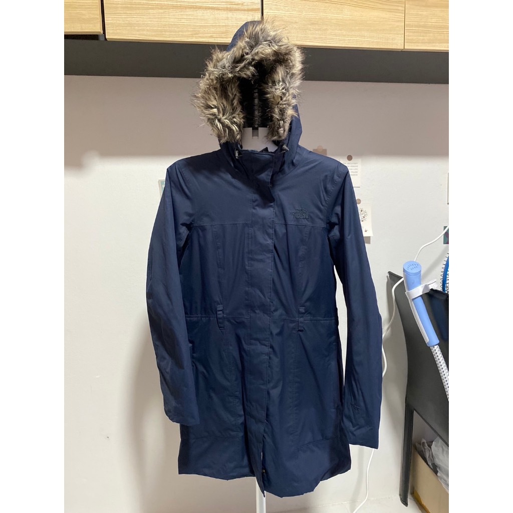 เสื้อแจ๊คเก็ต เสื้อโค้ด กันหนาว กันน้ำ TNF Hyvent