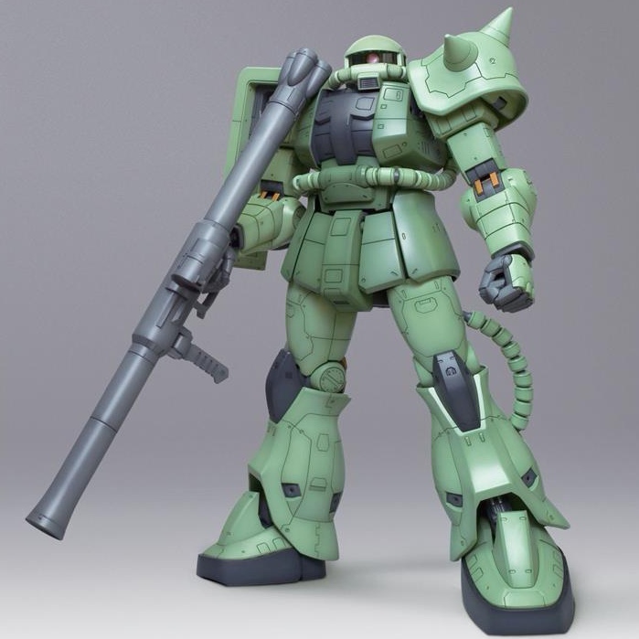 PreorderMEGA SIZE 1/48 Zaku II [DABAN]