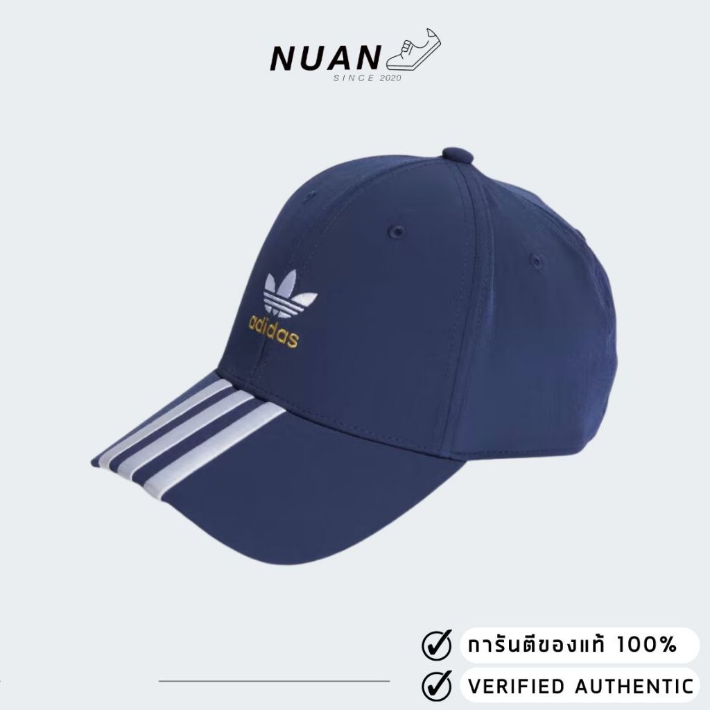 หมวก Adidas IL4881 หมวกแก๊ป ADI DASSLER การันตี ของเเท้ 100%