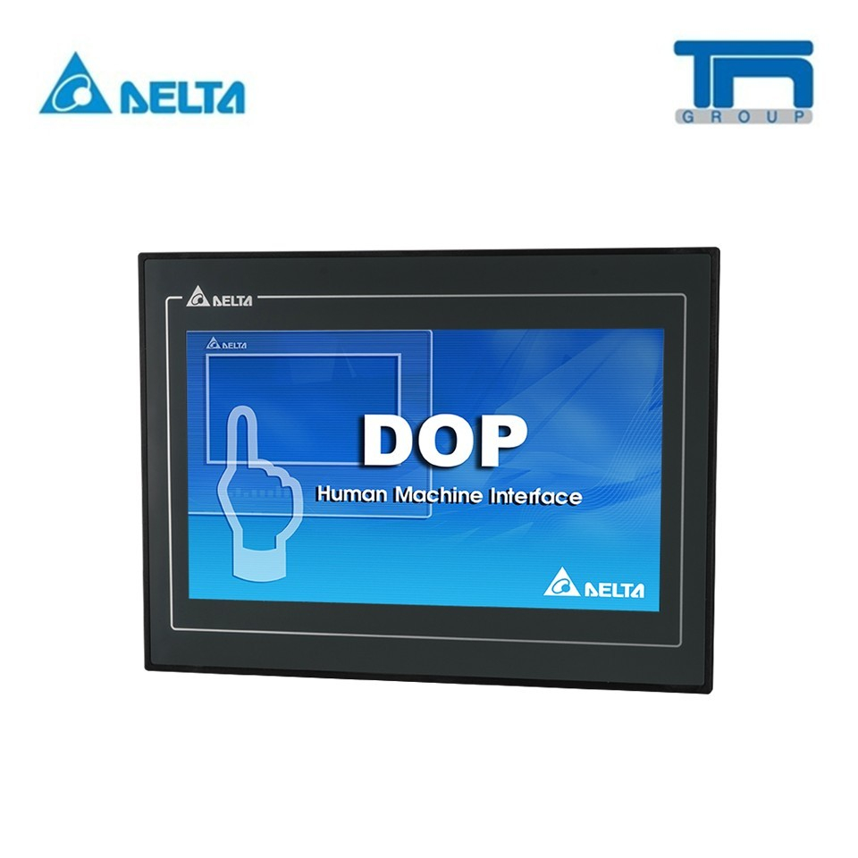 Delta หน้าจอ HMI รุ่น DOP-110IS