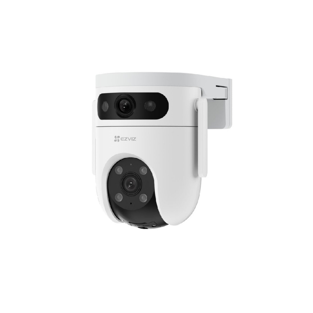 Ezviz รุ่น H9C 6MP 2K Dual Lens (3MP+3MP) AI-Powered : กล้องวงจรปิดภายนอก (EZV-H9C-6MP)-ของแท้ 2 ปี