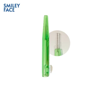 แปรงขัดซอกฟันพกพาแบบเลื่อนได้ | Interdental Brush