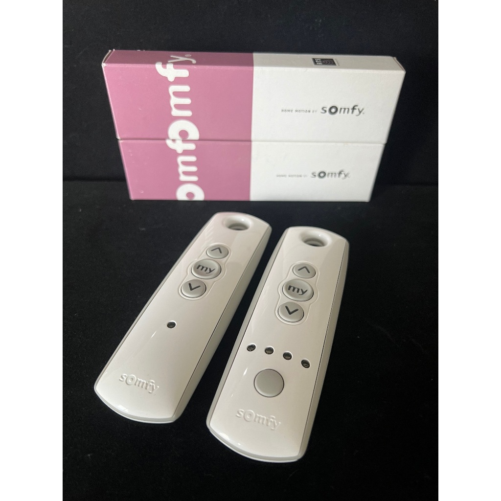 รีโมท Somfy Telis1 Telis 4( ราคาถูกสุด ) สินค้าใหม่ พร้อมส่ง ผลิตและนำเข้า ฝรั่งเศส