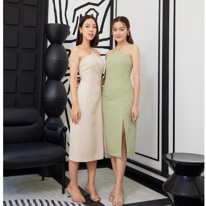 HER Collection Ivy Dress ชุดเดรส เดรสออกงาน ชุดราตรี