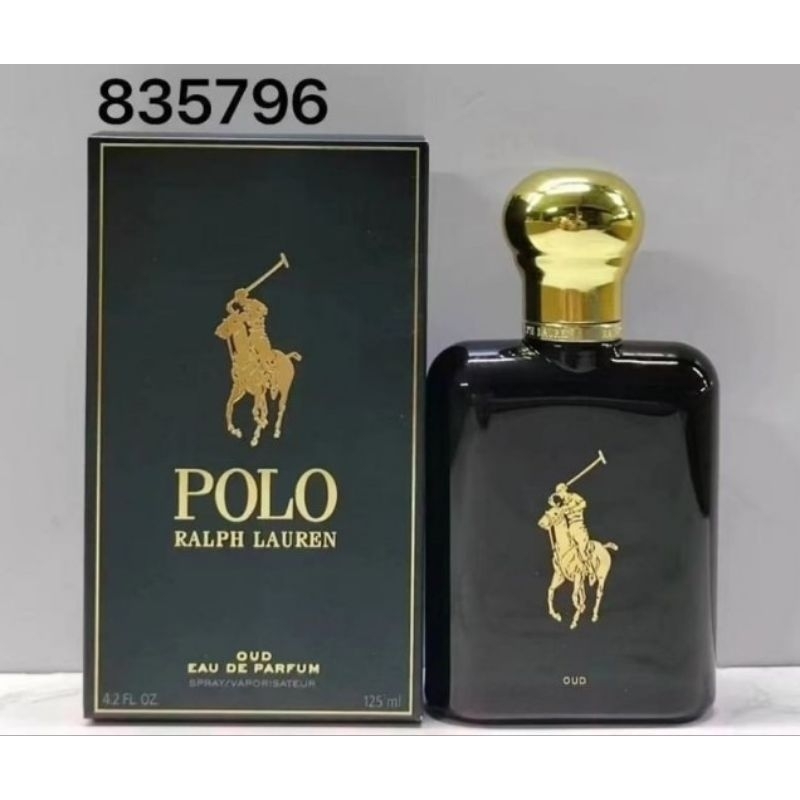 น้ำหอม Ralph Lauren Polo 125 ML.