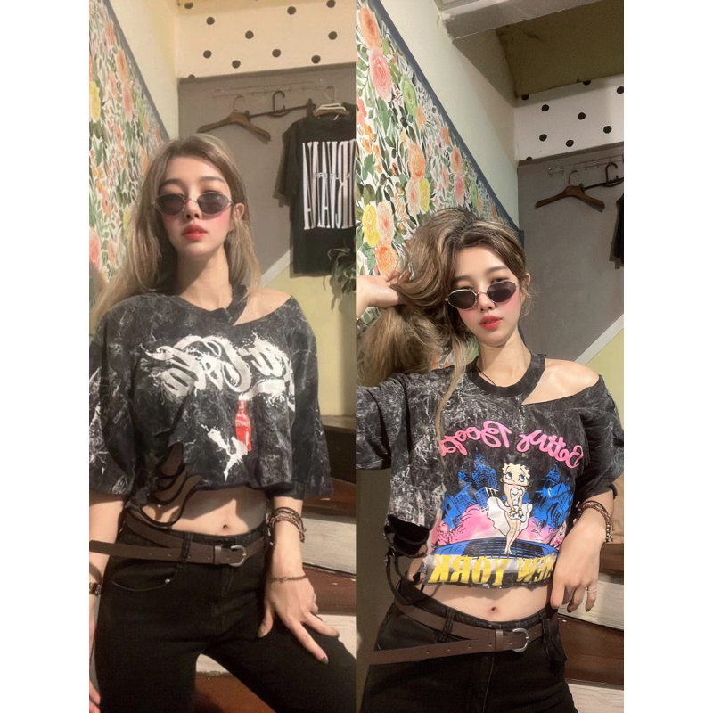 เสื้อคอบฟอกทำขาด รวมทุกลาย - รูปที่ 3