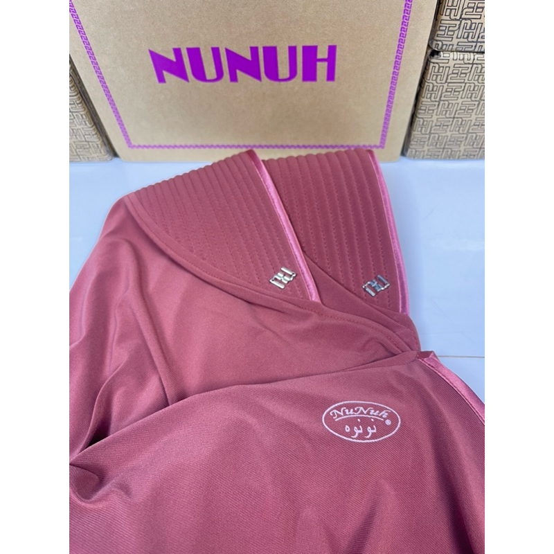 NUNUH CLASSIC นูนห์คลาสสิค ทรงฟองน้ำตรง