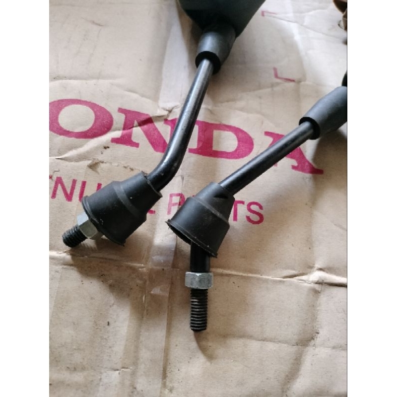 กระจก Honda Nova ,Tena (made in Japan) แท้ - รูปที่ 2