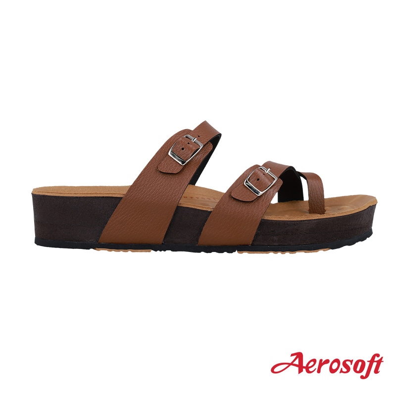 Aerosoft (แอโร่ซอฟ) รองเท้าแตะเพื่อสุขภาพ รุ่น SU6243