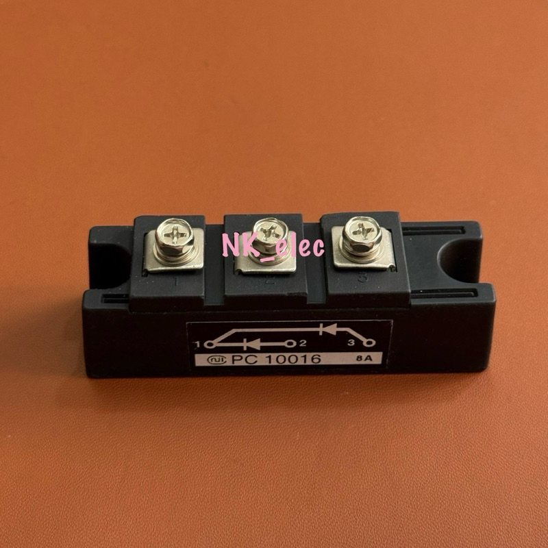PC10016 DIODE MODULE 100A 1600V สินค้า พร้อมส่ง🇹🇭￼