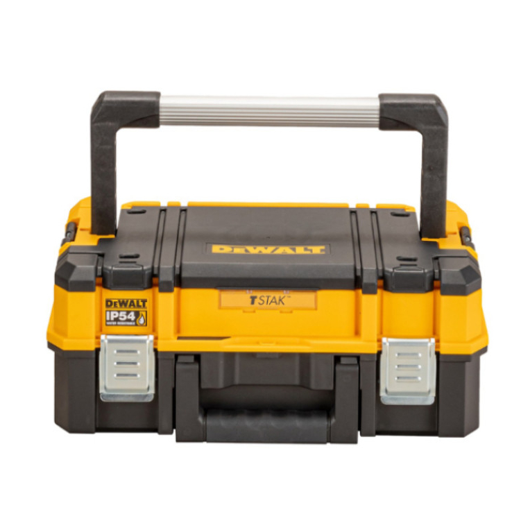 💥แท้100%💥 DEWALT กล่องเครื่องมือมือจับยาว TSTAK รุ่น DWST83344 กล่องใส่อุปกรณ์ 27 ลิตร กล่องเครื่องม
