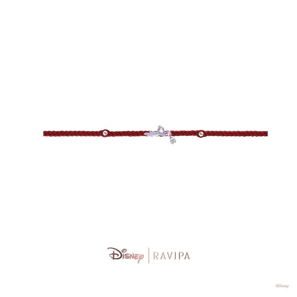 Ravipa | Chip Silver Bracelet  สร้อยข้อมือ