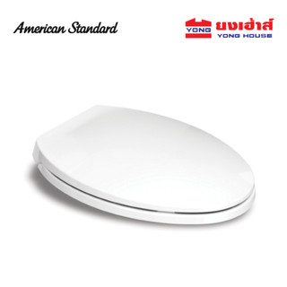 AMERICAN STANDARD ฝารองนั่ง รุ่น 481000S-WT , รุ่น481S (สีขาว) TF-481000S TF-481000S-WT ฝารองนั่งชักโครก