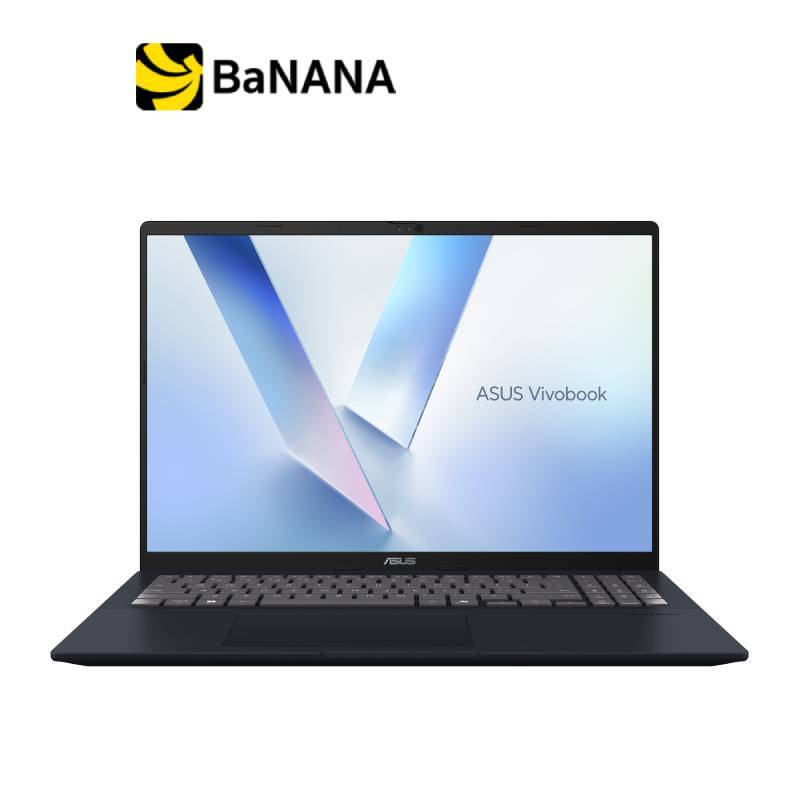 โน๊ตบุ๊ค Asus Vivobook 16 X1607CA-MB535WA Quiet Blue by Banana IT