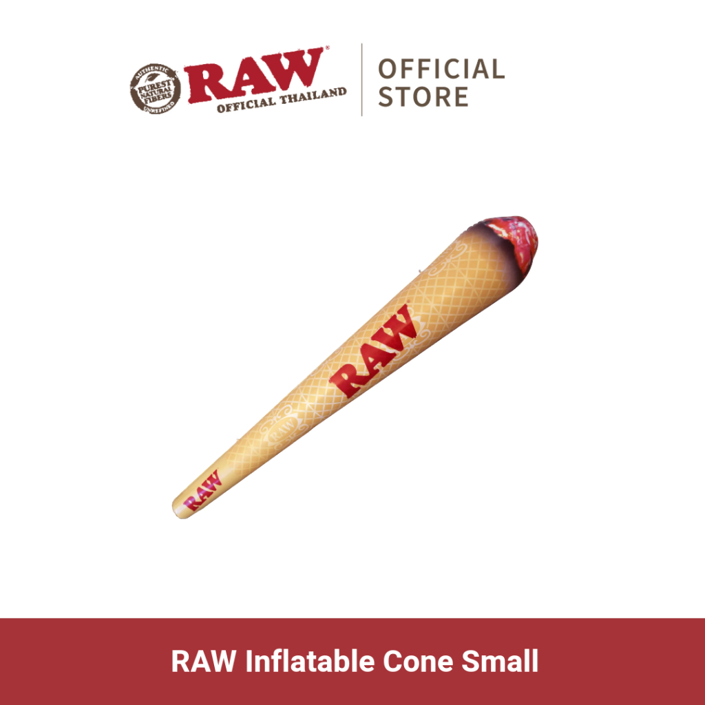 กระบองลมติดผนัง RAW INFLATABLE CONE – SMALL ตกแต่งร้านค้า ของสะสมสุดพิเศษจาก Raw Thailand