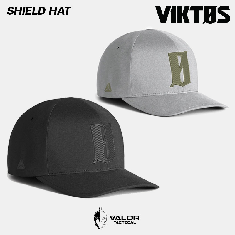 VIKTOS - Hat Shield หมวกแก็ป กันแดด กันแดด เหมาะสำหรับผู้ชายและผู้หญิง