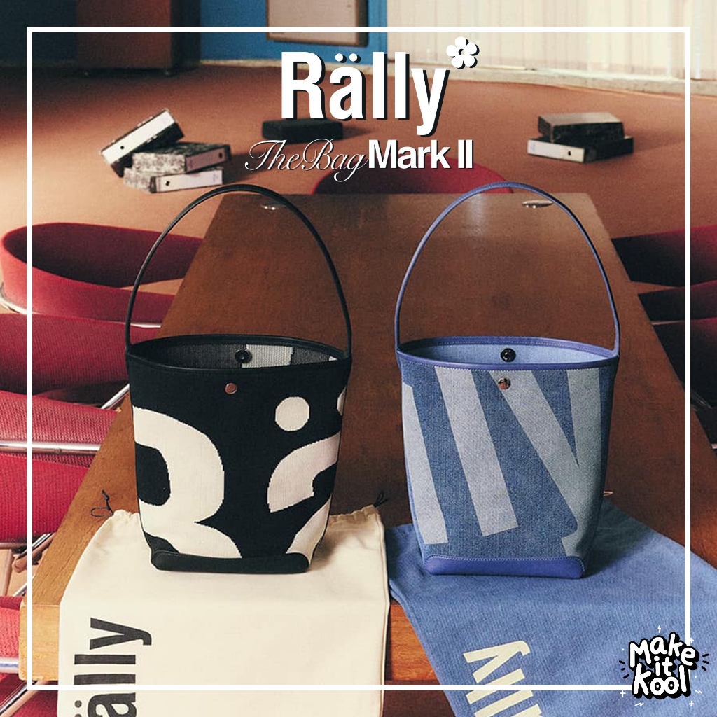 [พร้อมส่ง] กระเป๋า Rally The Bag Whisper BATCH #3 ล็อตล่าสุด18/3