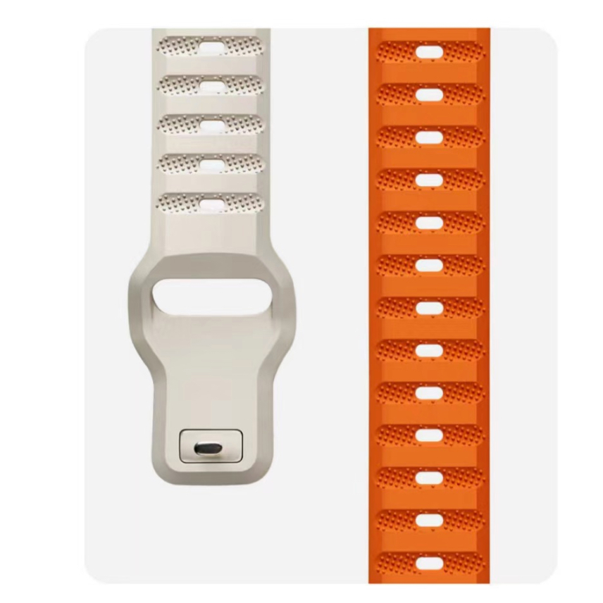 (พร้อมส่ง) สาย Quick release แนว Nomad สวยๆ ขนาด 20mm และ 22mm ใช้กับ Garmin Coros Suunto FR245 FR265 Vivoactive4 Venu3