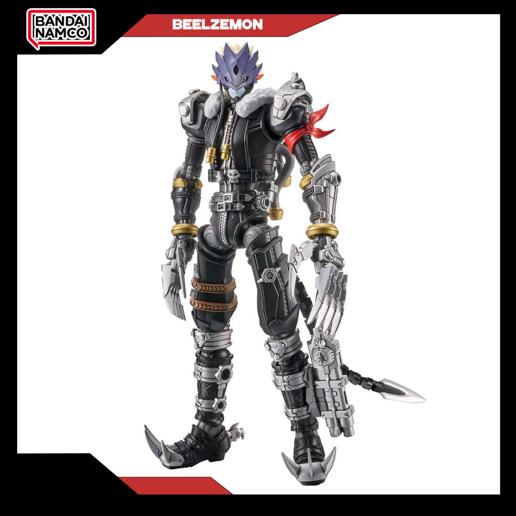 พร้อมส่ง FRS BEELZEMON [AMPLIFIED]
