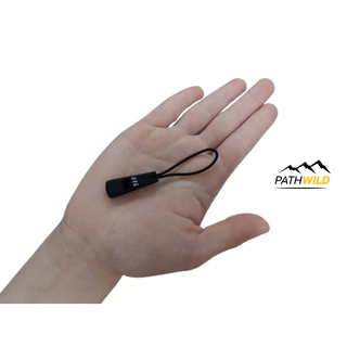 URG Whistle Zipper Pulls นกหวีดหัวซิป วัสดุพลาสติก แข็งแรงไม่แตกหักง่าย น้ำหนักเบามาก ใช้ติดกระเป๋าเป้น้ำ กิจกรรมoutdoor