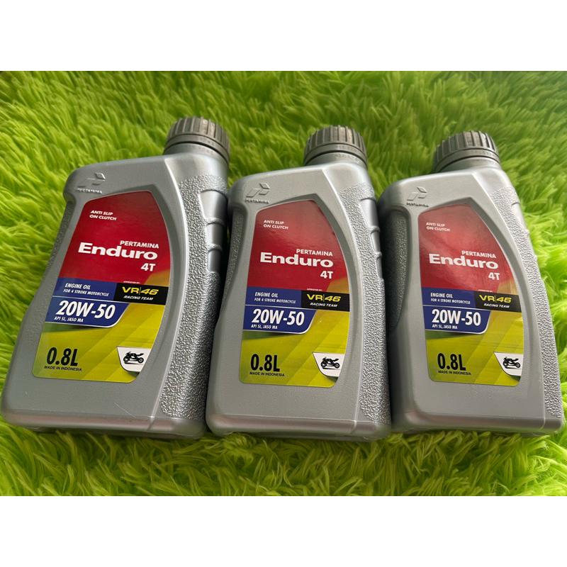 น้ำมันเครื่อง enduro 20W-50