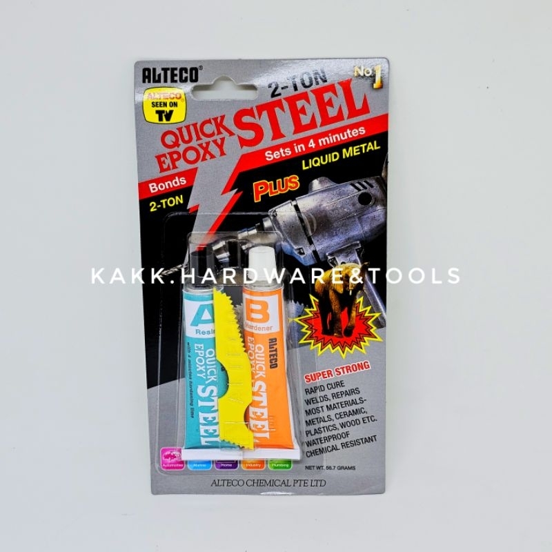 2 TON EPOXY ของแท้ 100% ALTECO