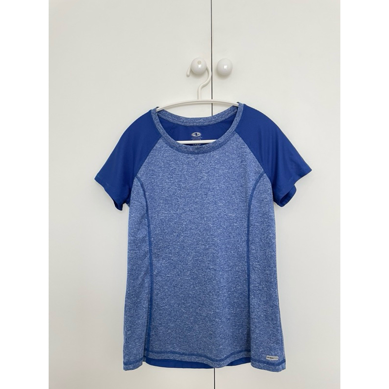 เสื้อกีฬา Athletic works แท้