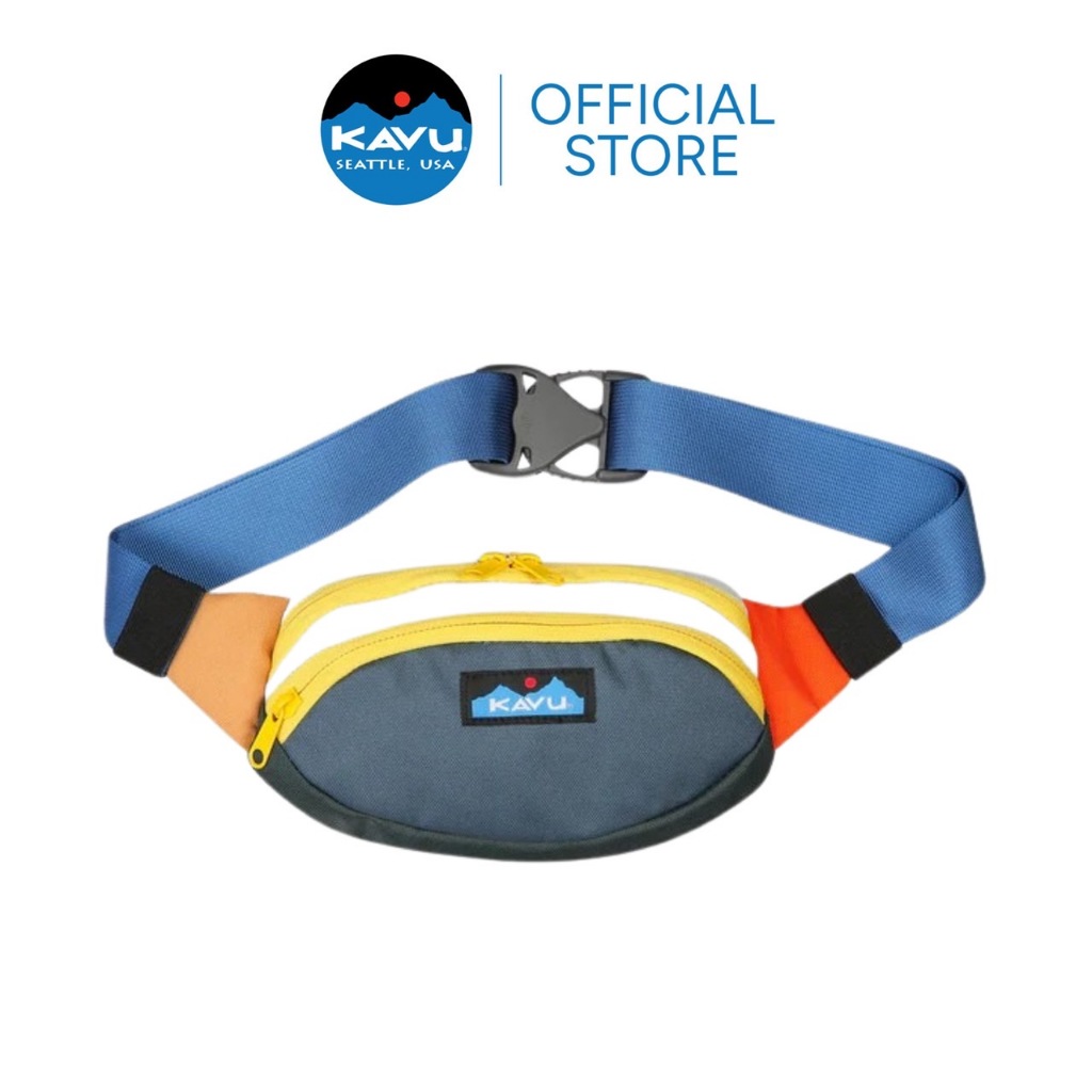 [ New Arrival ] KAVU Spectator Belt Bag กระเป๋าคาดเอว