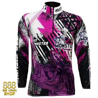 เสื้อตกปลา,ปั่นจักรยาน Set สี 30 Pro Master มีให้เลือก 4 (สินค้าพร้อมจัดส่ง) ป้องกันแสง UV