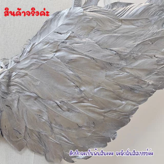 พร้อมส่งจากไทย ปีกสีทอง ปีกสีเงิน ชุดแฟนซี