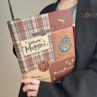 🚀จัดส่งจากกรุงเทพฯ🚀เคสipad Harry Potter Pro11 2024 Air7/6 11 Gen12 Mini7 Air5/4 เคสไอแพด Gen9 Gen11