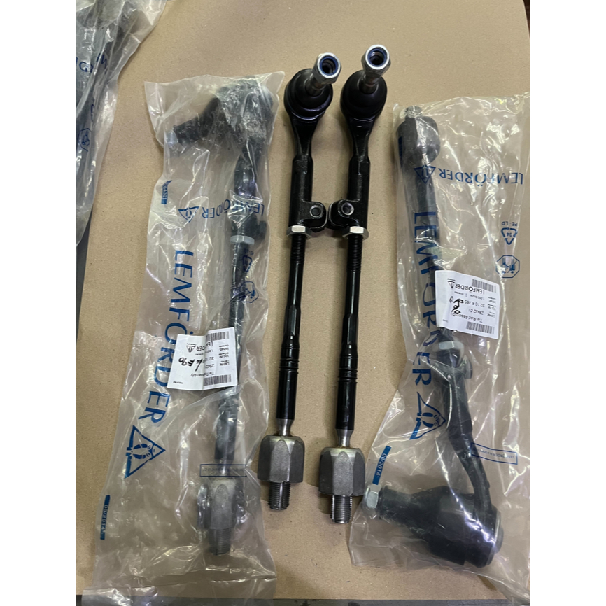 ลูกหมากคันชัก+แร็ค BMW E90 L+R 32106765235,32106765236