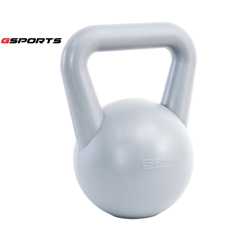 GSports ดัมเบลเคตเทิลเบล 8 kg Kettlebell 8 kg รุ่นน KB08