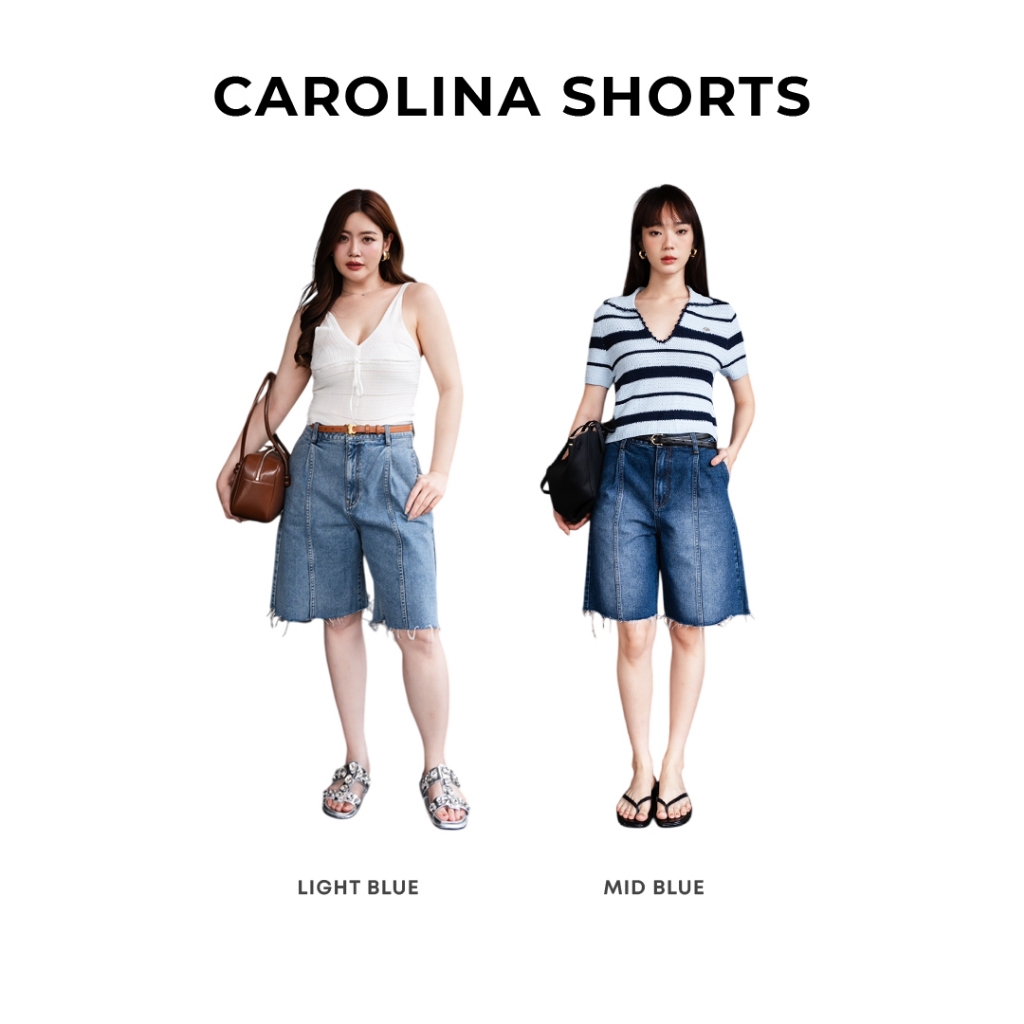 Wara Carolina short - H11