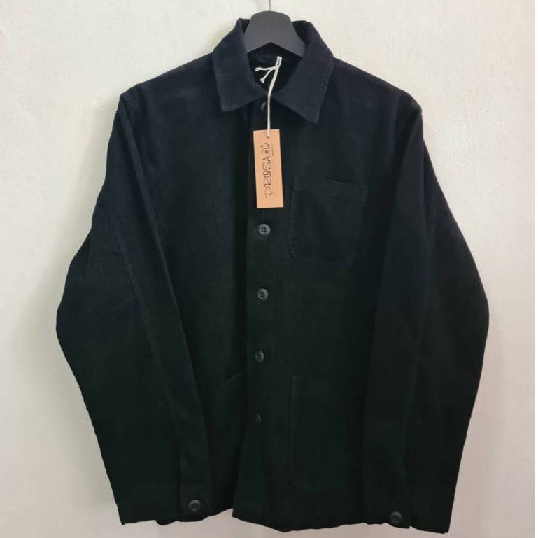 Prosaic Corduroy Jacket เสื้อแจ็คเก็ต”ผ้าลูกฟูกคอตตอล” ผ้านุ่ม ไม่หนามาก ใครมีแผนเที่ยวต้องรีบจัดค่ะ ราคา ถูกที่สุด ดีลบีเคเค แกลเลอรีภาพที่ 5