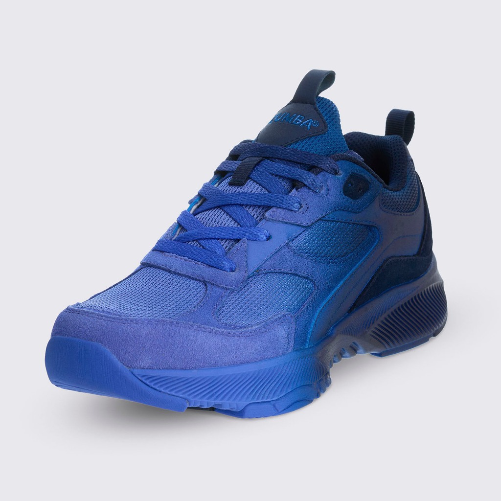 Zumba Train 2.0 - Navy/Purple (รองเท้าเต้นออกกำลังกายซุมบ้า)