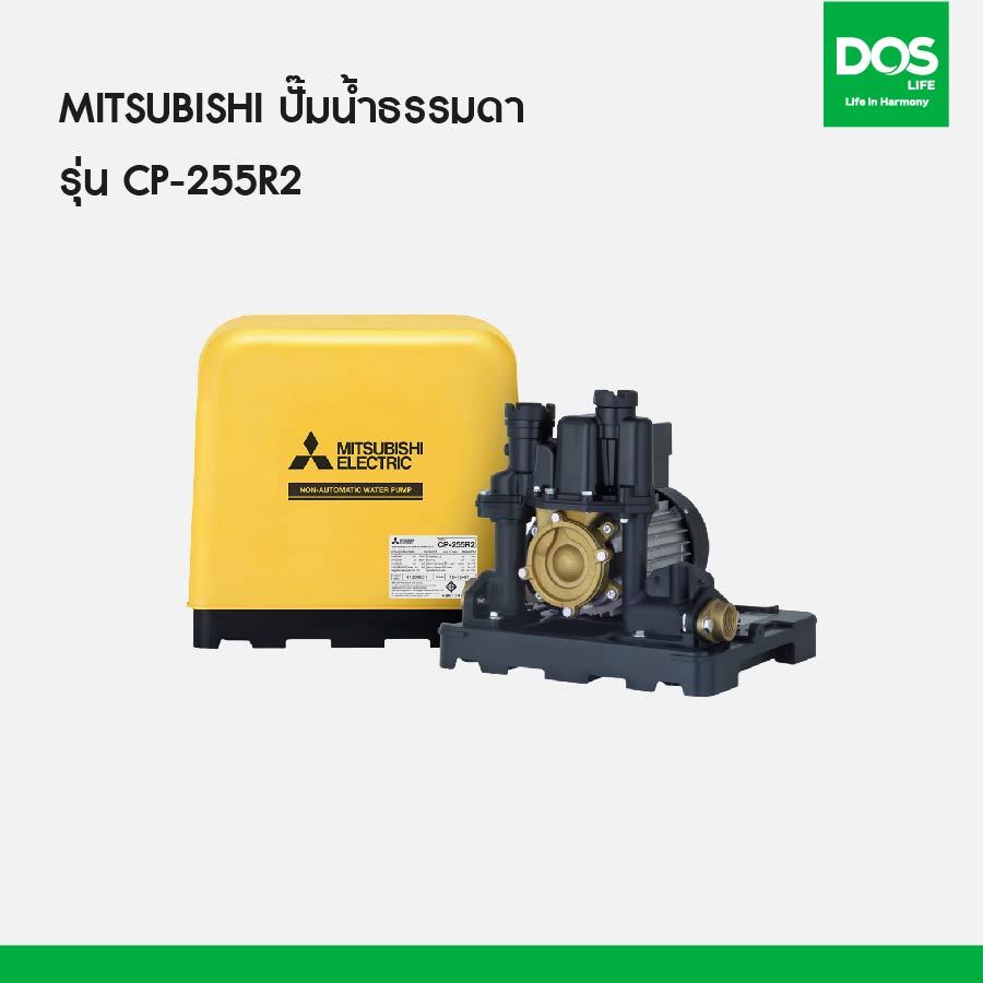 MITSUBISHI ปั๊มน้ำธรรมดา รุ่น CP-255R2