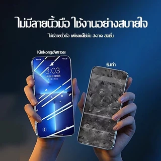 ฟิล์มกระจกนิรภัย Honor 600 Pro 400 X8b X7b X7a X5 X6 X9c Smart 90 Lite Plus แบบเต็มจอ 9D กาวเต็มแผ่น