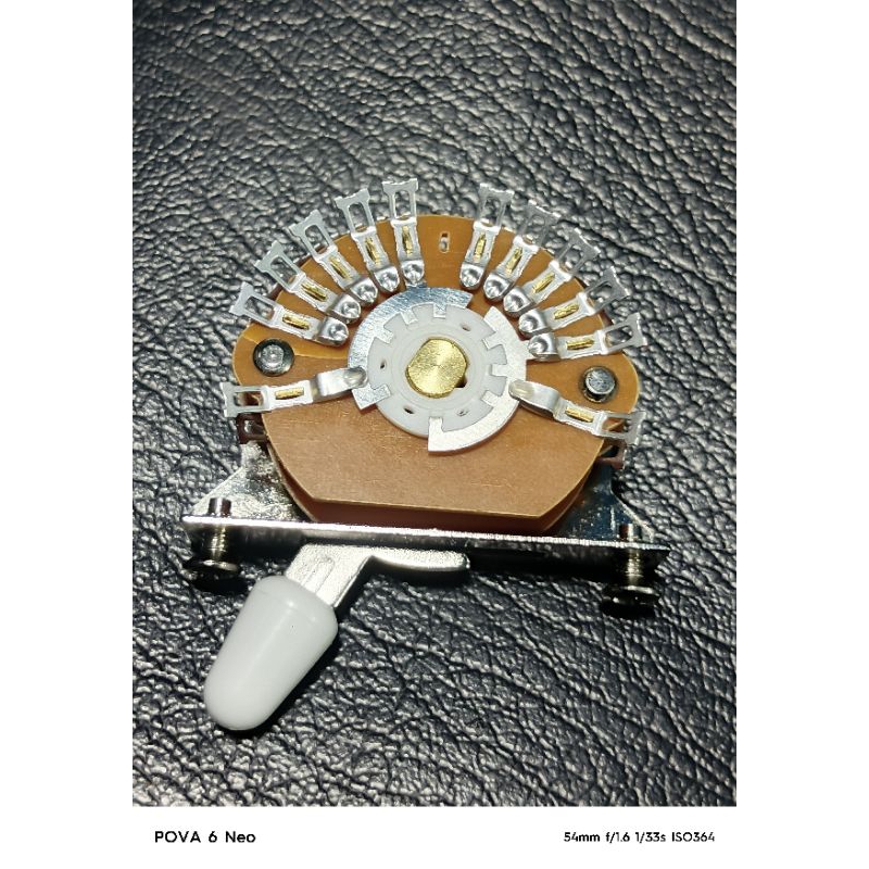 Waaas super switch 5 way. สต๊อกไทย พร้อมส่ง