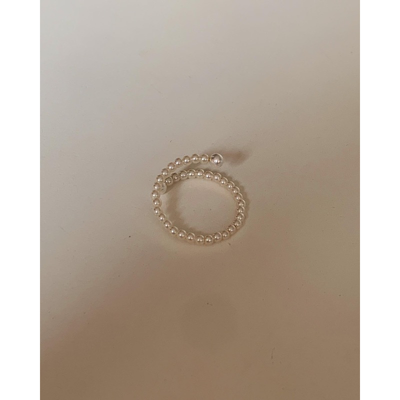 HER OBJECTIVE_HER KIRA PEARL RING - รูปที่ 7