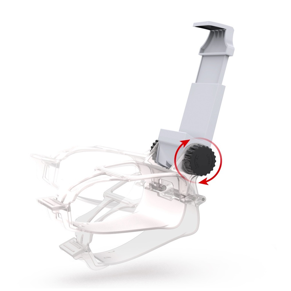 DOBE ที่จับโทรศัพท์สำหรับจอย PS5 รุ่น TP5-0527B รูปที่ 2