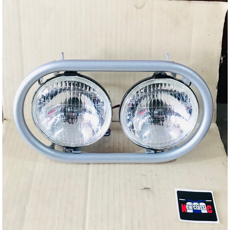 ไฟหน้าBajaไฟหน้าBajaสตาเลียน