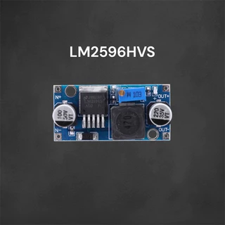LM2596 DC-DC โมดูล step-down รุ่น220/220 แบบปรับได้ พร้อมจอแสดงผลดิจิตอล โวลต์มิเตอร์ โมดูลแหล่งจ่ายไฟที่มีการควบคุม