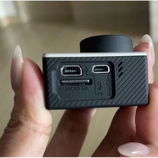สายชาร์จ GoPro 4/3+/3/ USB Cable Charging สายชาร์จ Mini Usb สำหรับ โกโปร 4 / 3+ / ยาว 1.0 m