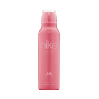 NIKE Next Gen EDT Deodorant Women Trendy Pink สเปรย์ระงับกลิ่นกายสำหรับผู้หญิง 200ml