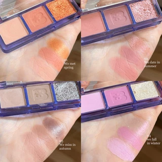 BWB Eye Am Me Soft and Sparkle Eyeshadow Palette
